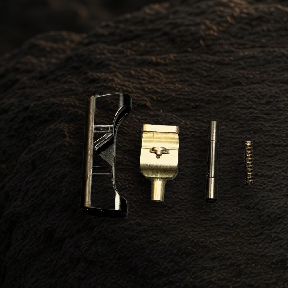 Magazine release kit